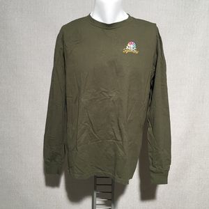 NWOT NBC Sports Triple Crown Men's L Long T